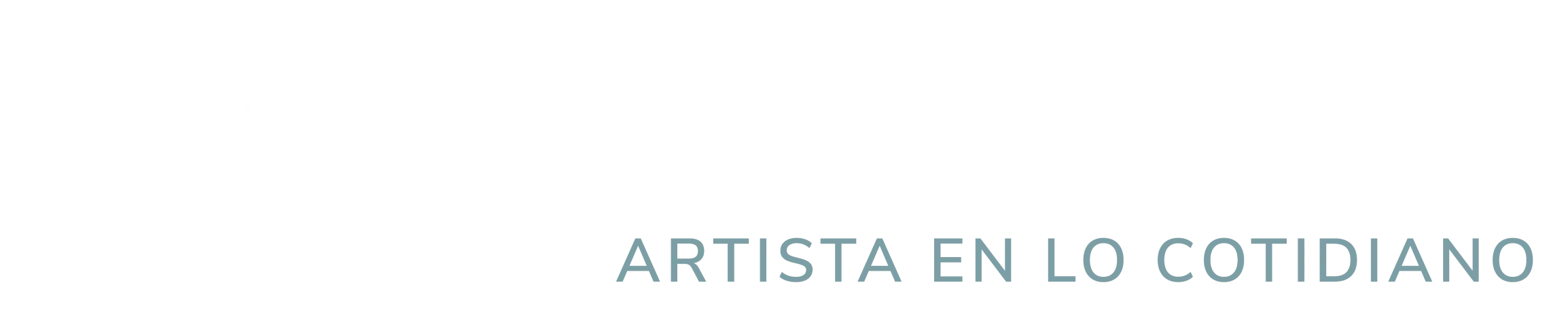 Pedro J. Sánchez, artista en lo cotidiano.